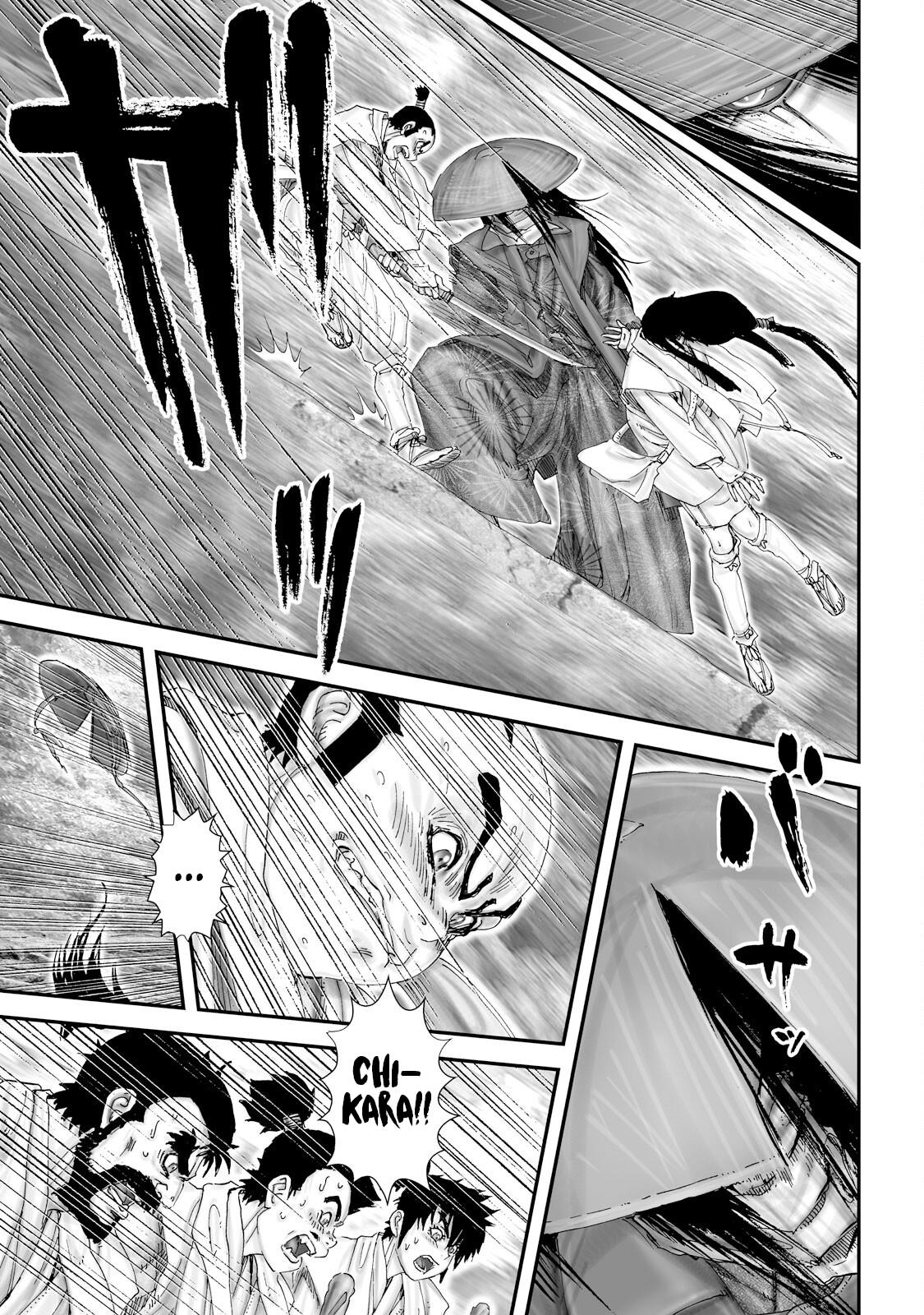 Juu - Ninpou Makai Tensei Chapter 25 #30