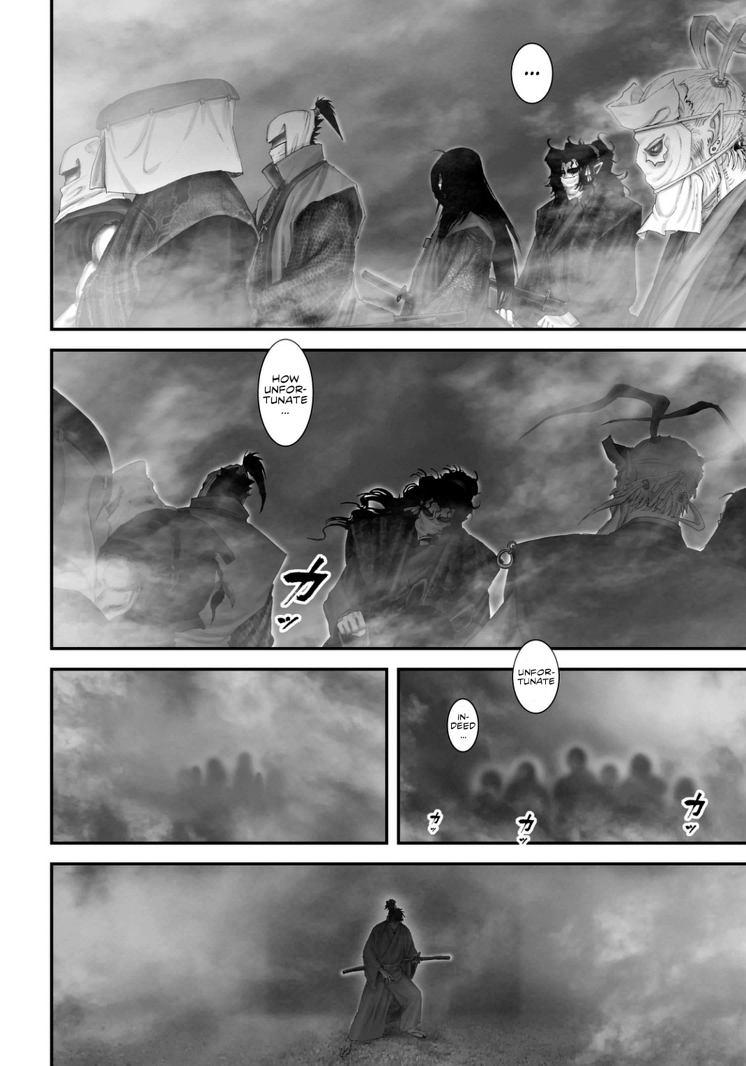 Juu - Ninpou Makai Tensei Chapter 19 #16