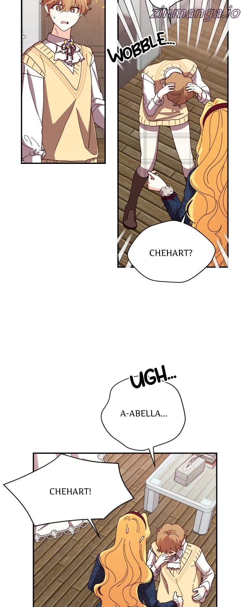 Idiot Abella Chapter 45 #2