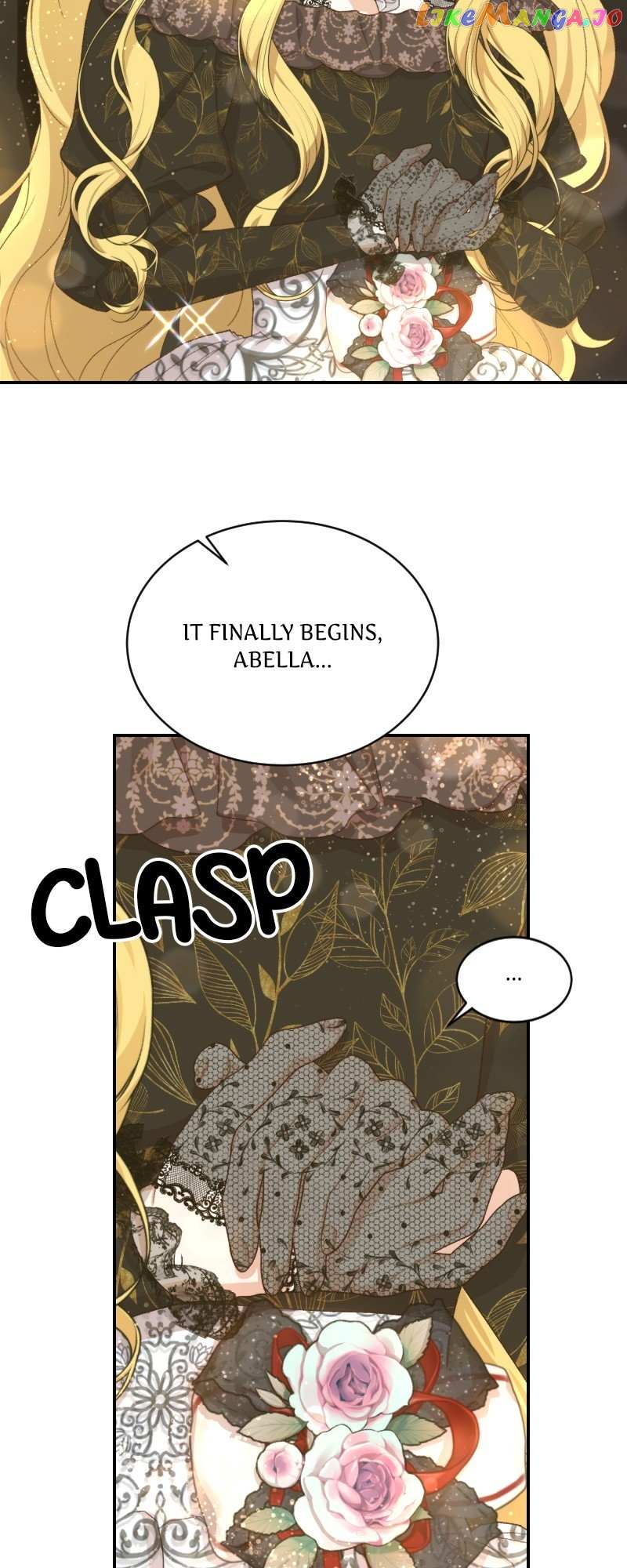 Idiot Abella Chapter 35 #33