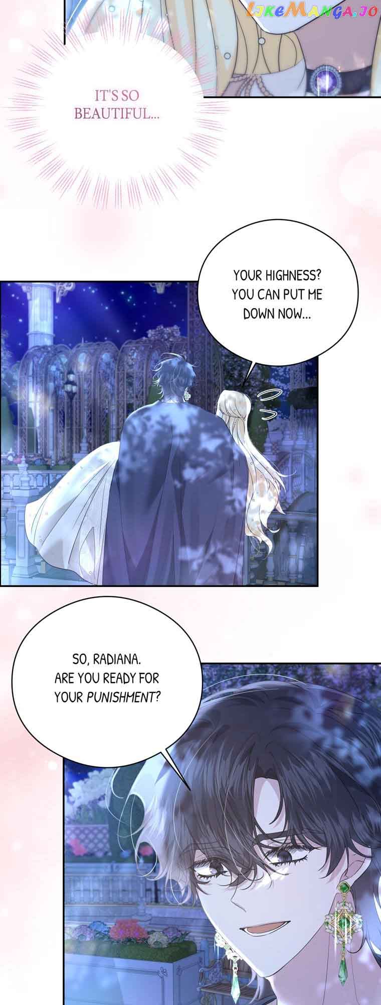 Insanely Radiant Chapter 23 #3