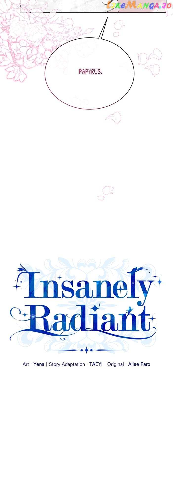 Insanely Radiant Chapter 8 #3