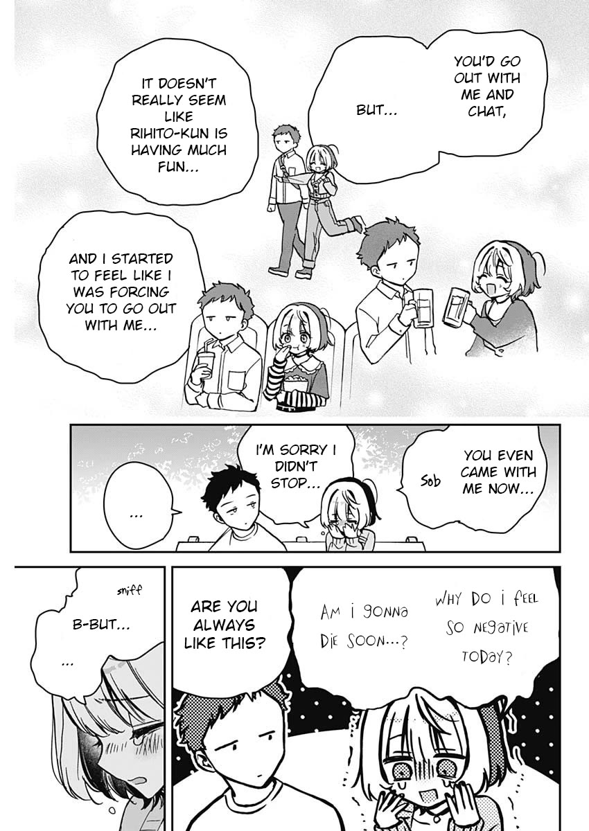 Noa-Senpai Wa Tomodachi. Chapter 8 #11