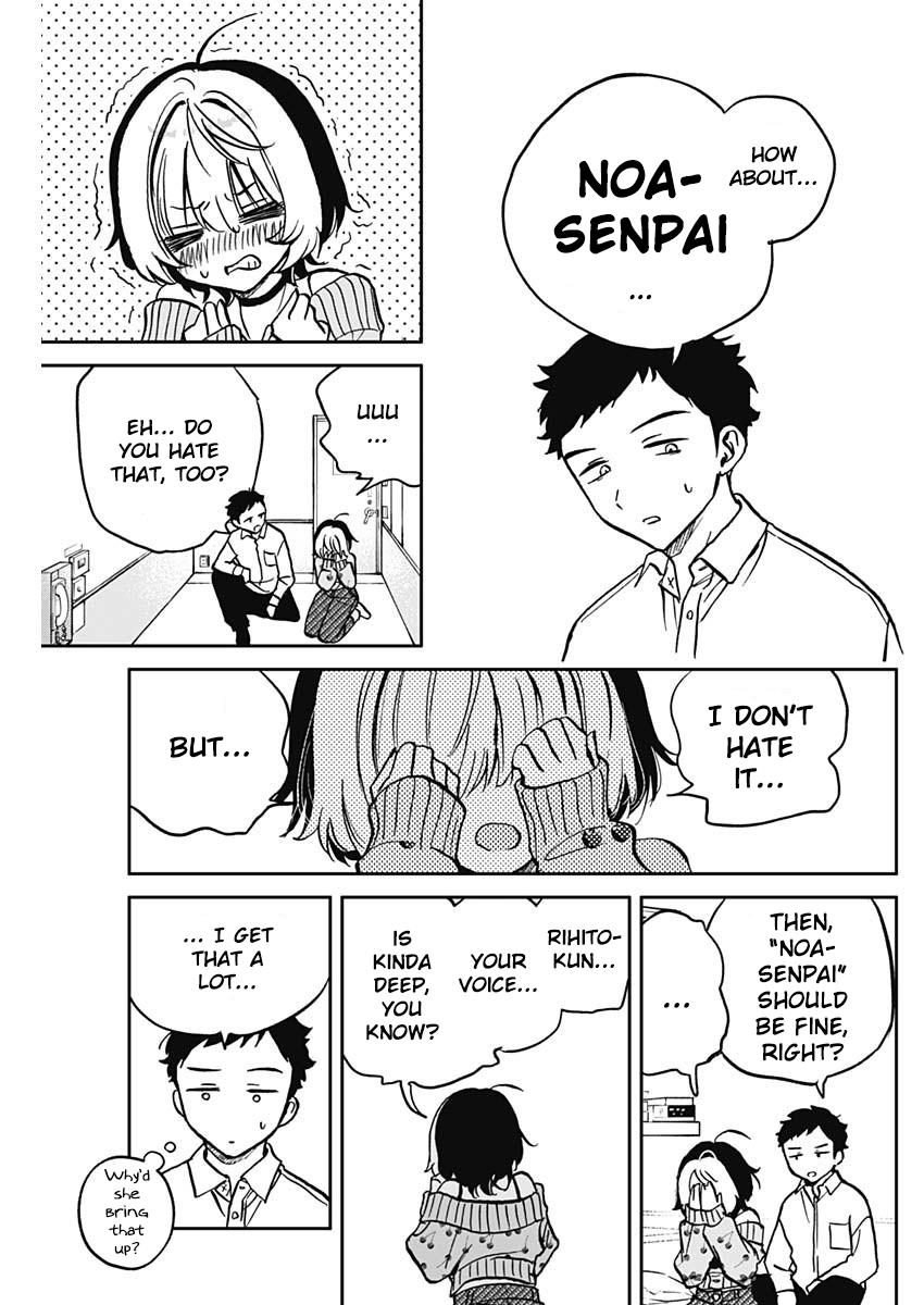 Noa-Senpai Wa Tomodachi. Chapter 2 #26