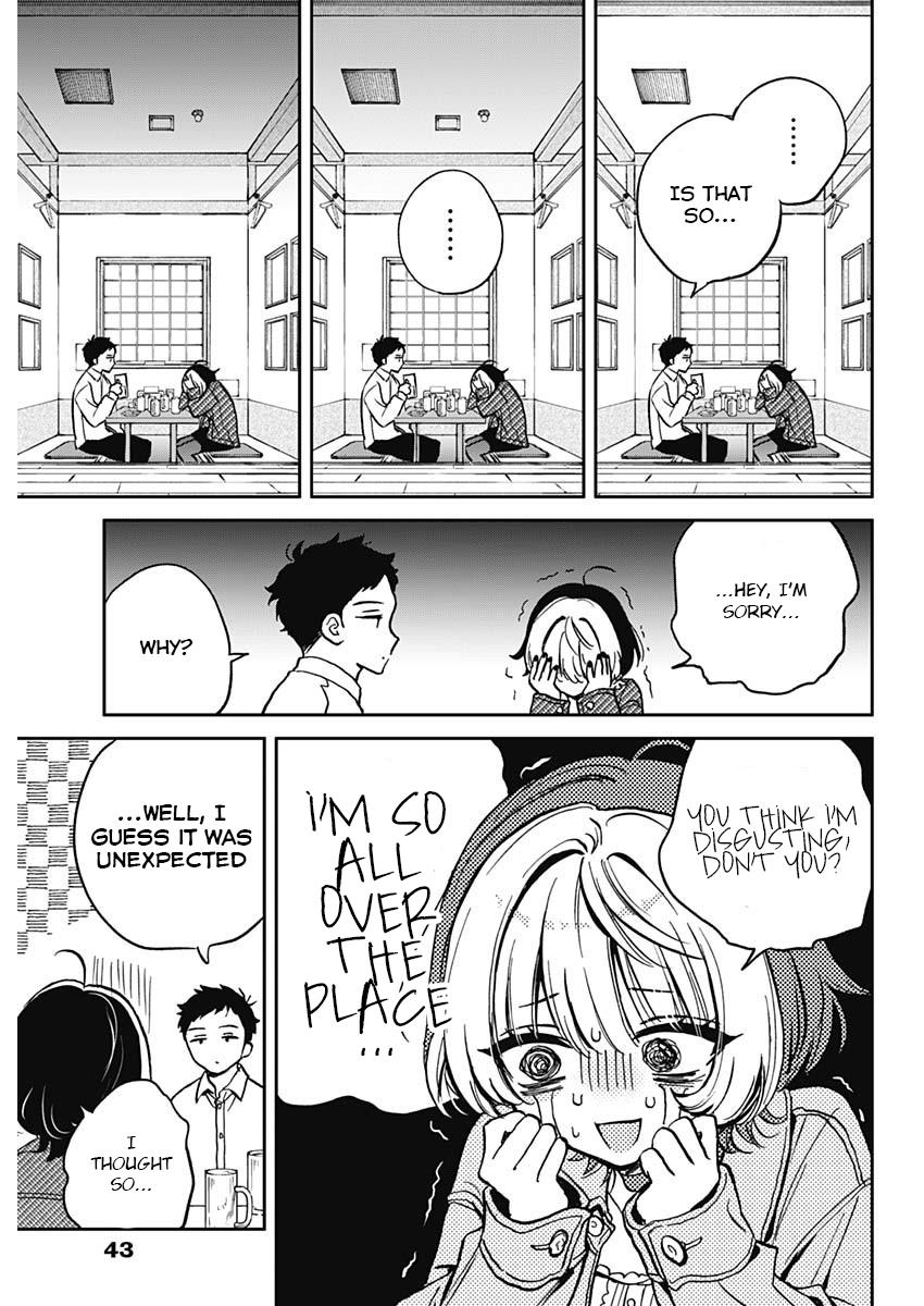 Noa-Senpai Wa Tomodachi. Chapter 1 #22