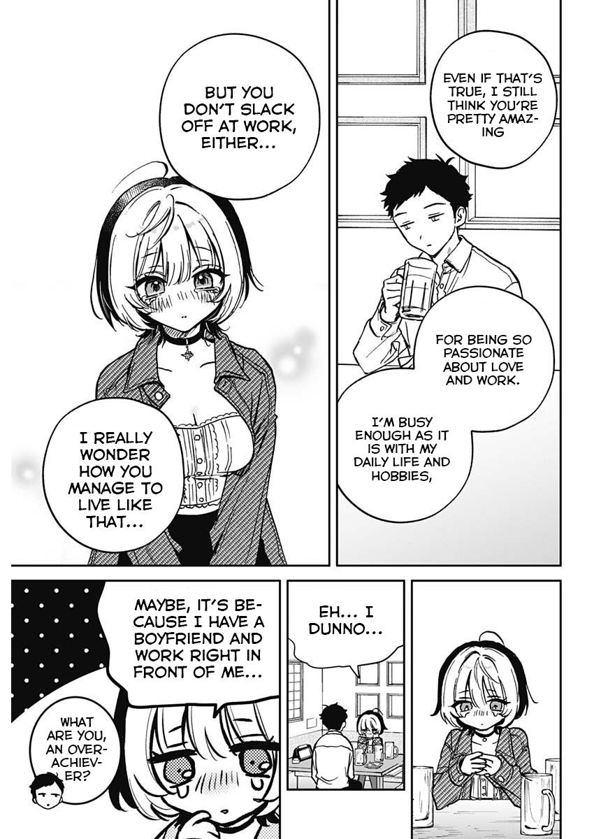 Noa-Senpai Wa Tomodachi. Chapter 1 #28