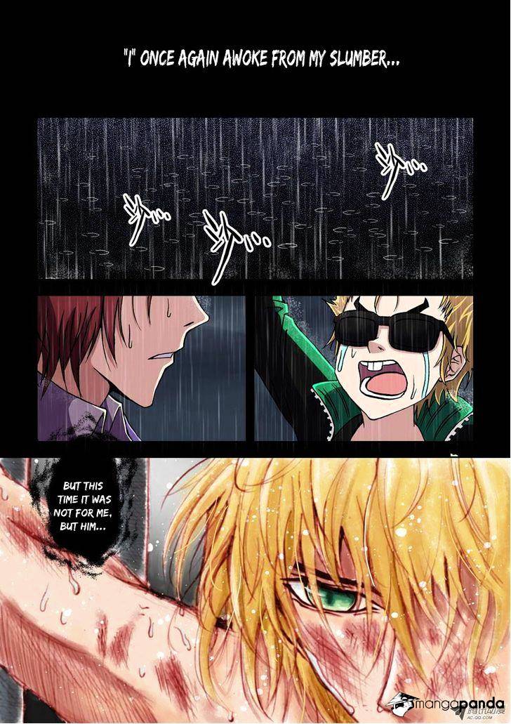 The Strongest Chapter 3 #2