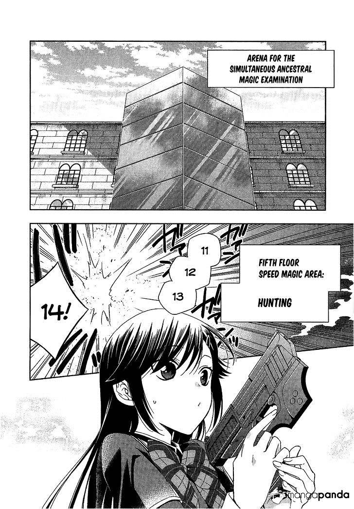 Mahou Sensou Chapter 12 #3