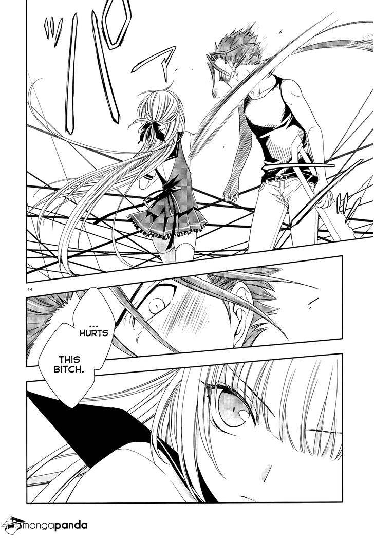 Mahou Sensou Chapter 2 #17