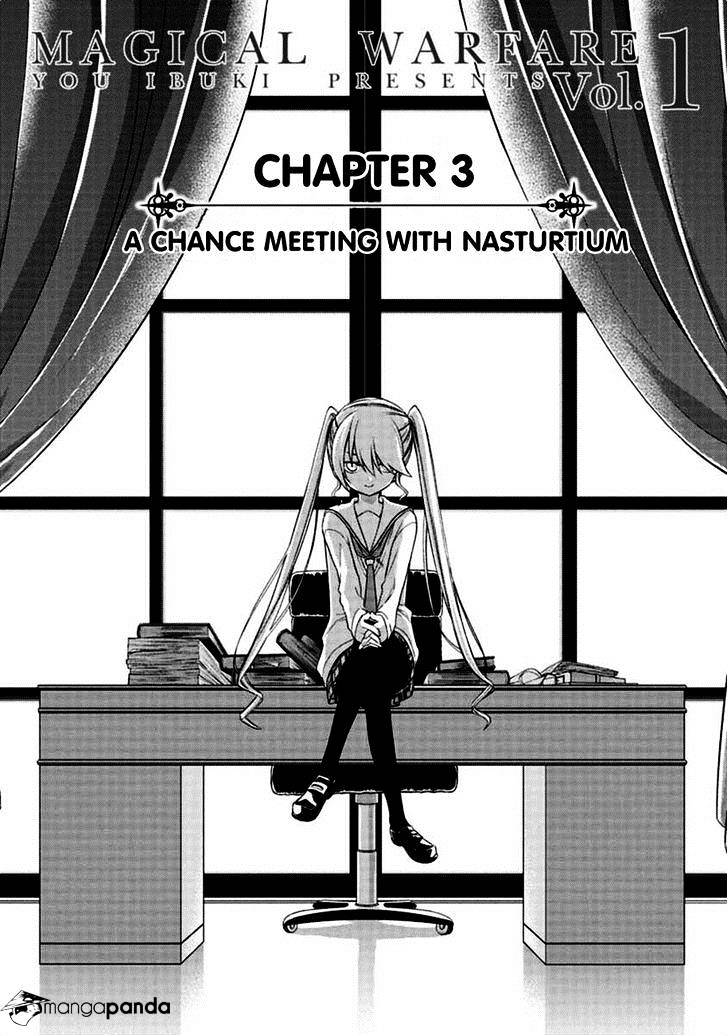 Mahou Sensou Chapter 3 #2