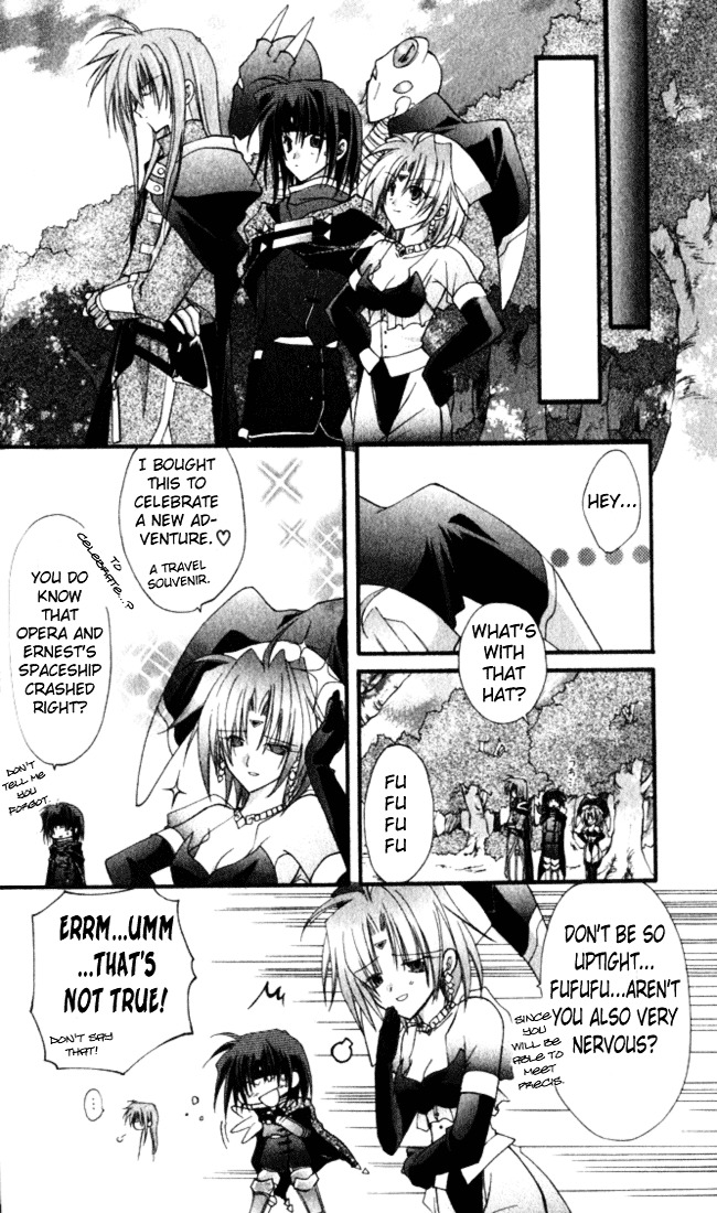 Star Ocean: Blue Sphere Chapter 1 #38