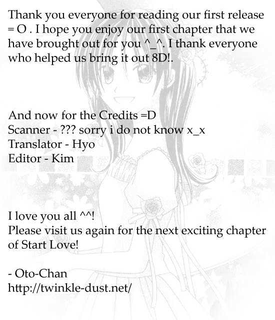 Start Love Chapter 2 #34