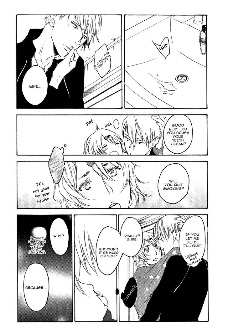 Strawberry No Yuuutsu Chapter 0 #9