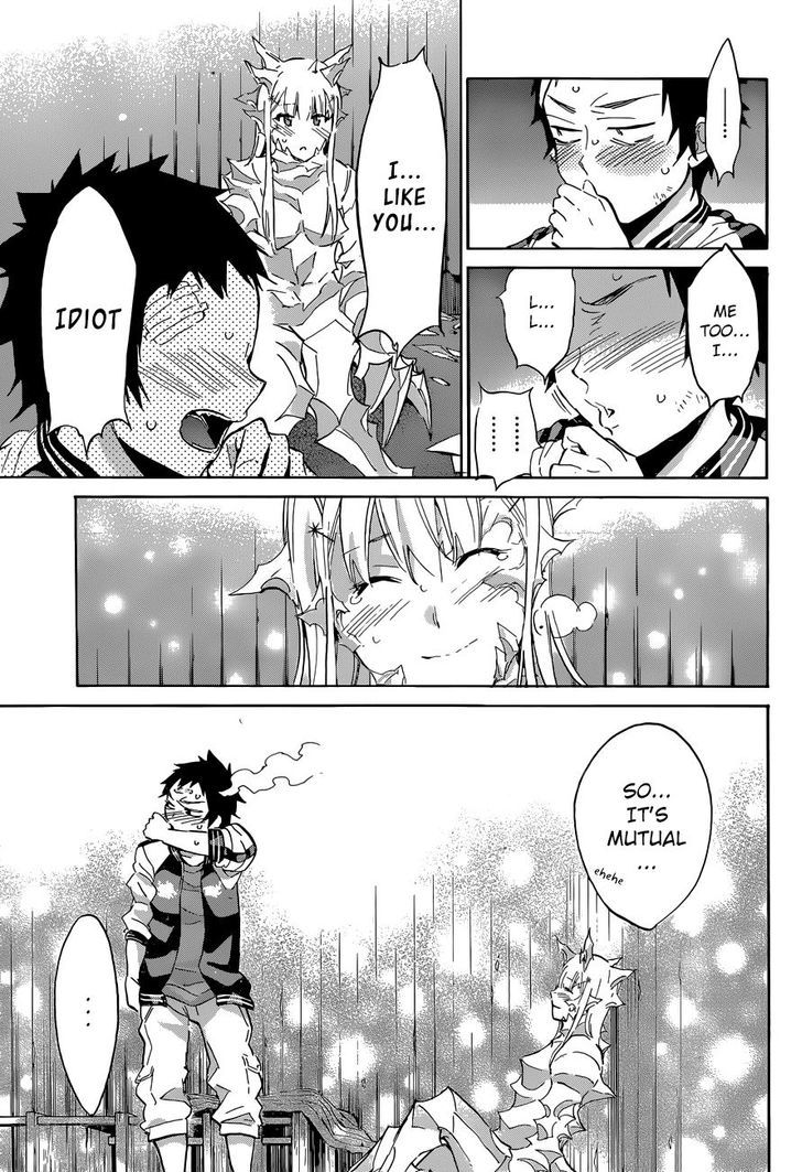 Shishunki No Iron Maiden Chapter 41 #5