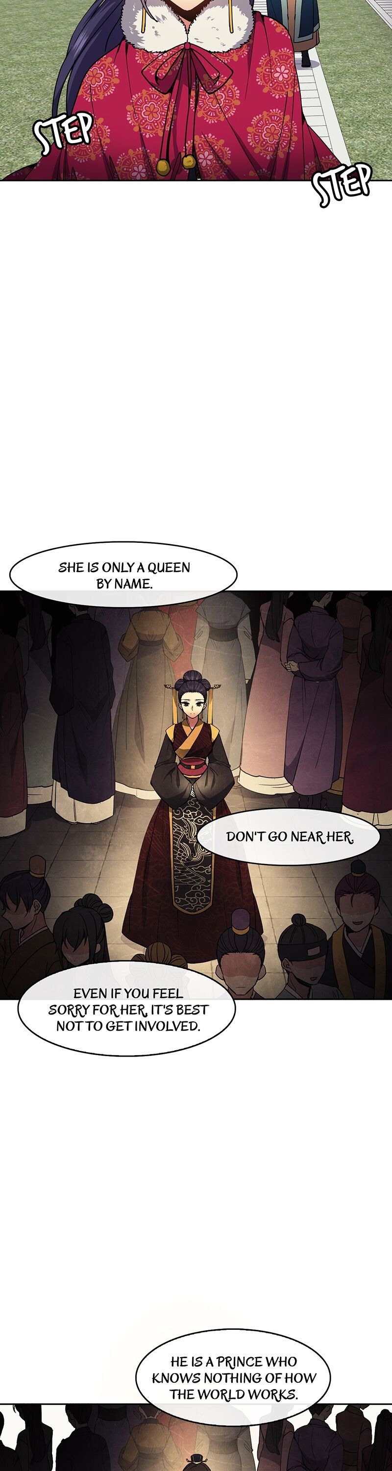 Empress Wi Mokhwa Chapter 48 #10