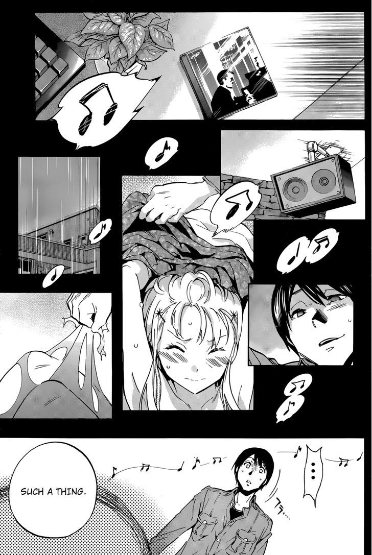 Shishunki No Iron Maiden Chapter 31 #4