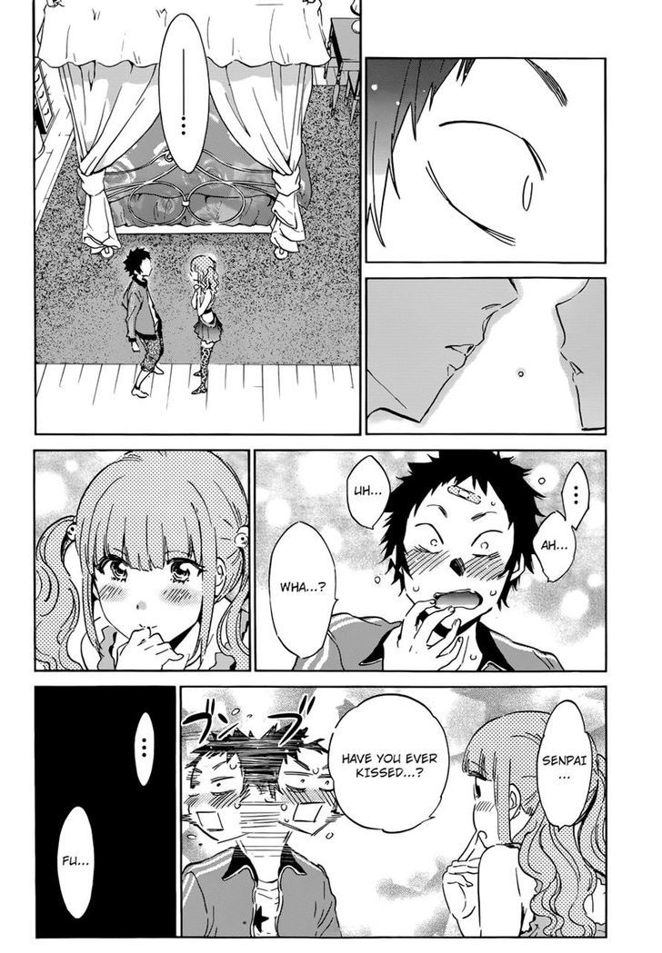 Shishunki No Iron Maiden Chapter 30 #13