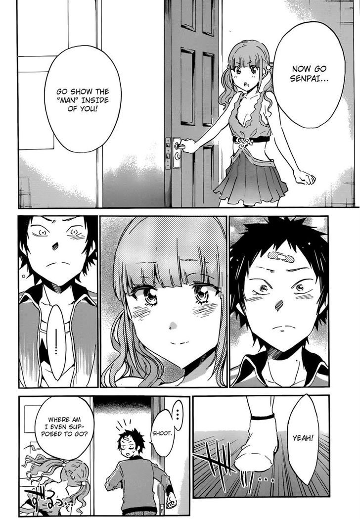 Shishunki No Iron Maiden Chapter 30 #15