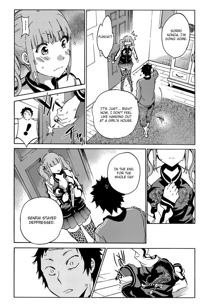 Shishunki No Iron Maiden Chapter 29 #5