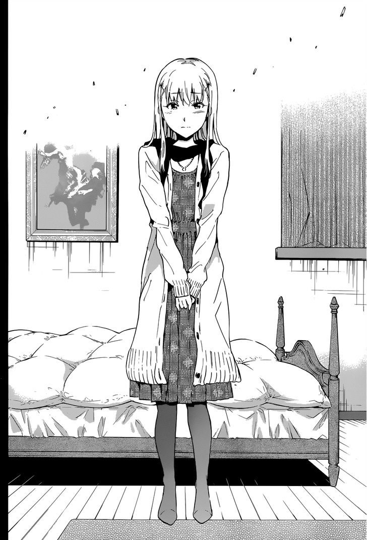 Shishunki No Iron Maiden Chapter 27 #13