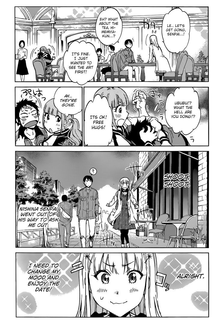 Shishunki No Iron Maiden Chapter 26 #14