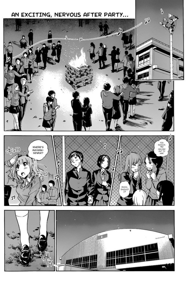 Shishunki No Iron Maiden Chapter 23 #2