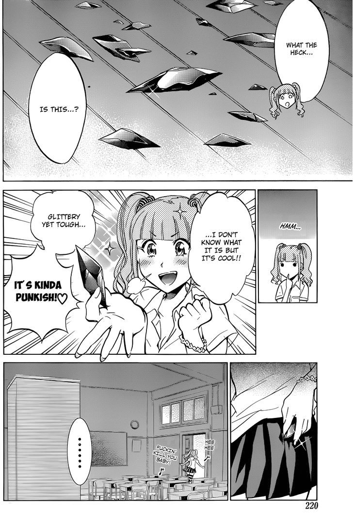 Shishunki No Iron Maiden Chapter 9 #14