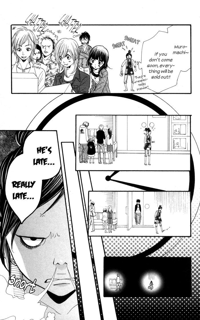 Order Wa Boku De Yoroshii Desu Ka? Chapter 2 #36