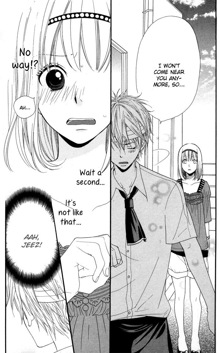 Order Wa Boku De Yoroshii Desu Ka? Chapter 1 #39