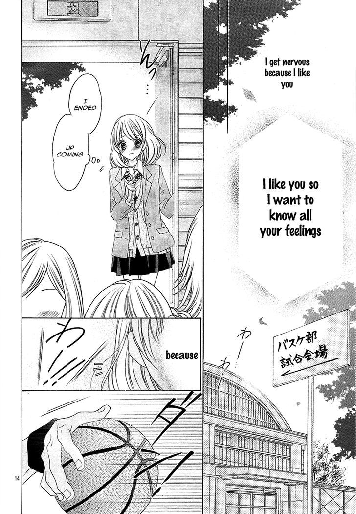 Renai Mentalism Chapter 2 #17