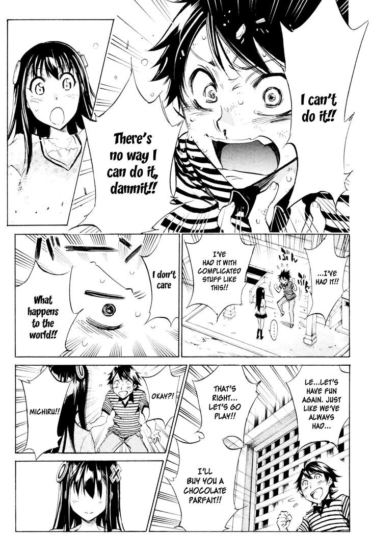 Kono Kanojo Wa Fiction Desu Chapter 31 #13