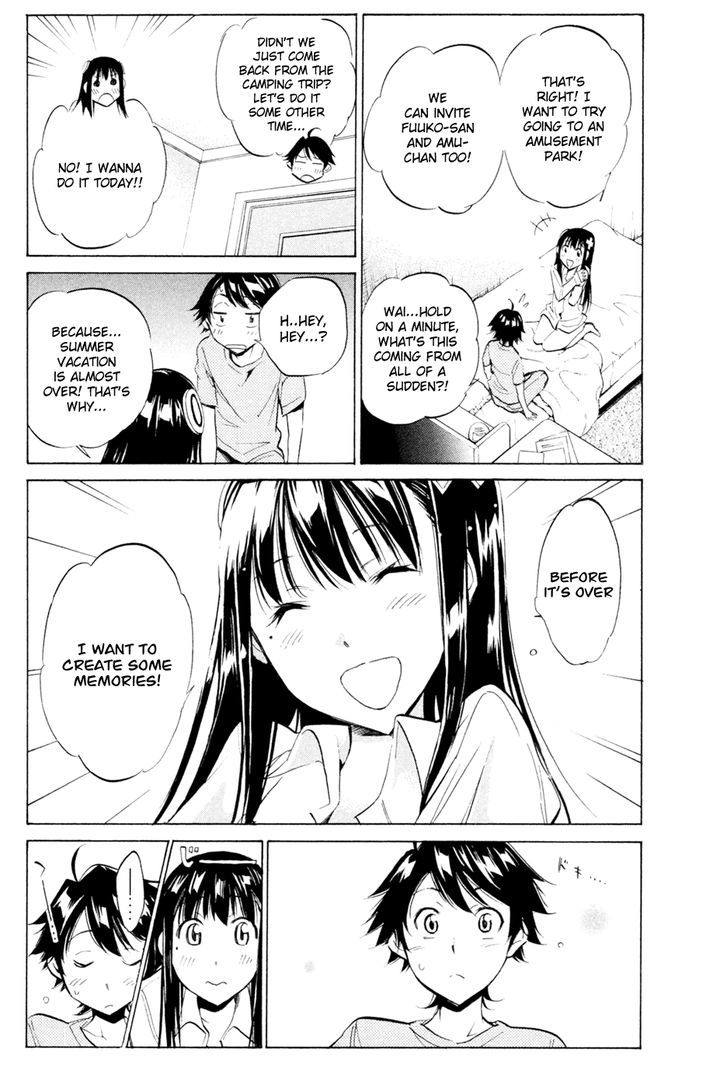 Kono Kanojo Wa Fiction Desu Chapter 29 #10