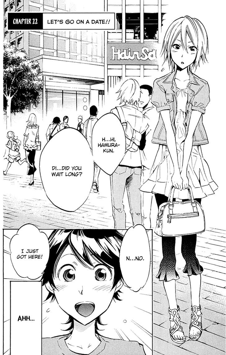 Kono Kanojo Wa Fiction Desu Chapter 22 #2