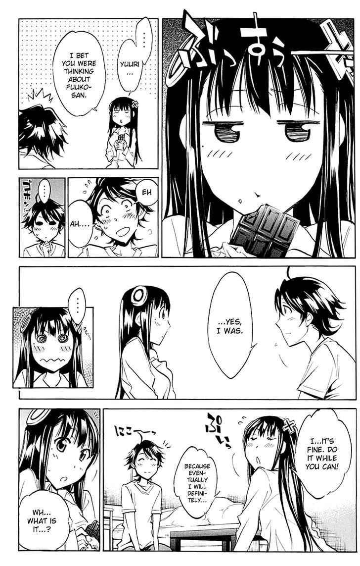 Kono Kanojo Wa Fiction Desu Chapter 21 #3