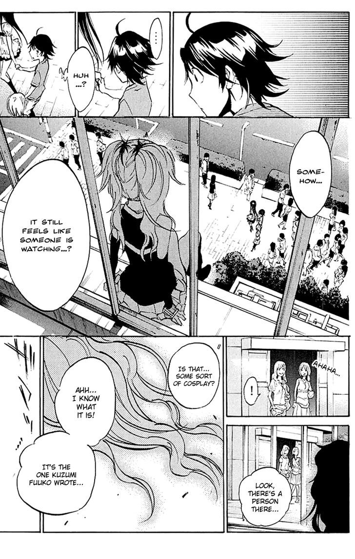 Kono Kanojo Wa Fiction Desu Chapter 22 #19