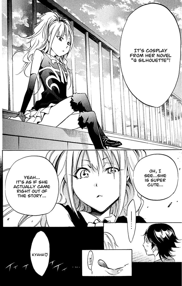 Kono Kanojo Wa Fiction Desu Chapter 22 #20