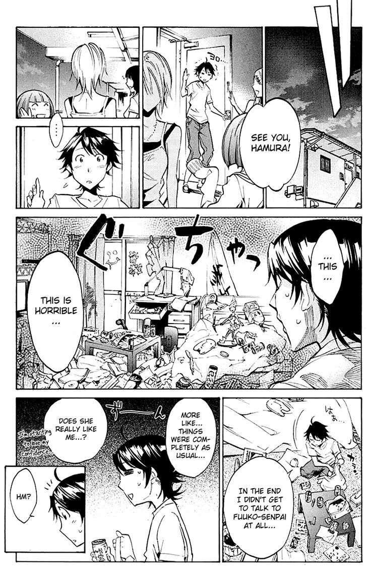 Kono Kanojo Wa Fiction Desu Chapter 21 #14