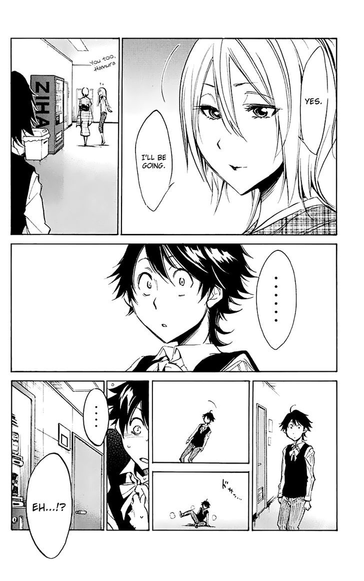 Kono Kanojo Wa Fiction Desu Chapter 15 #18