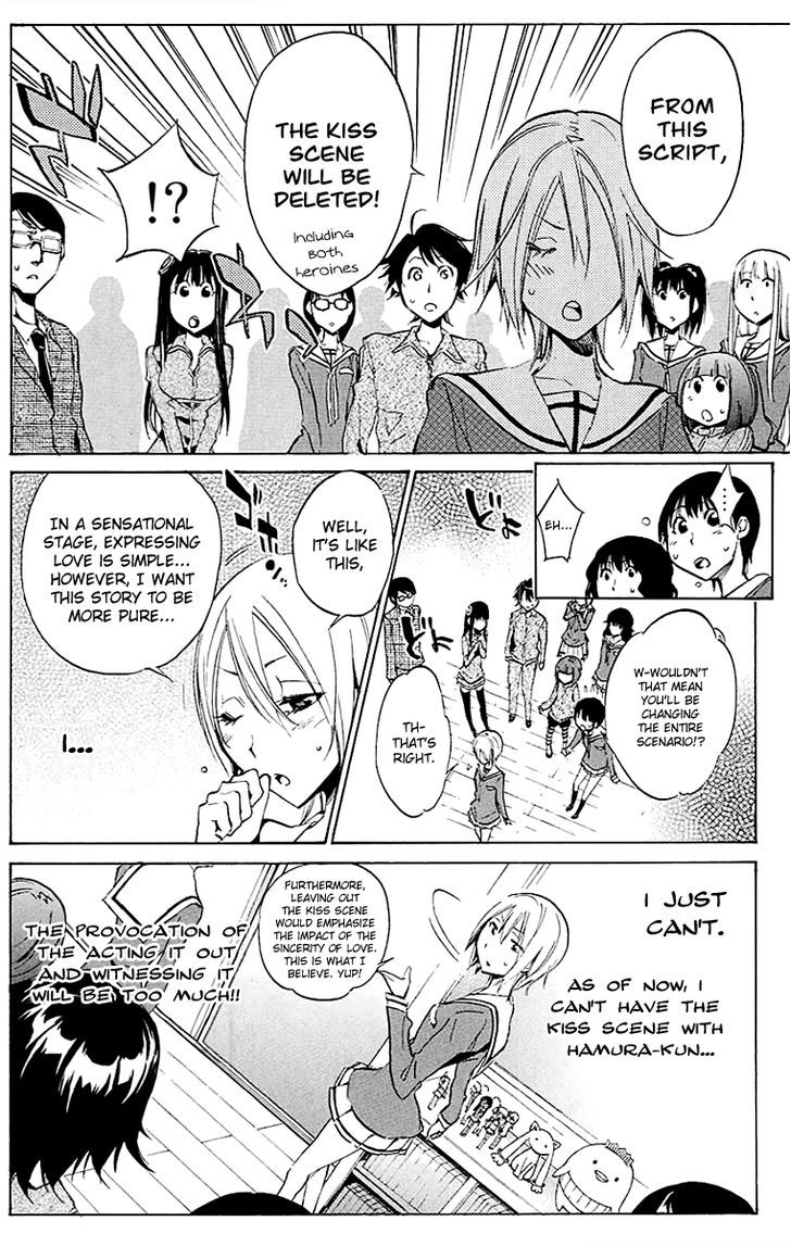 Kono Kanojo Wa Fiction Desu Chapter 14 #15