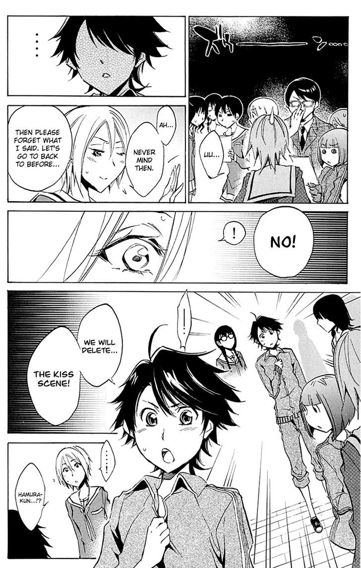 Kono Kanojo Wa Fiction Desu Chapter 14 #17