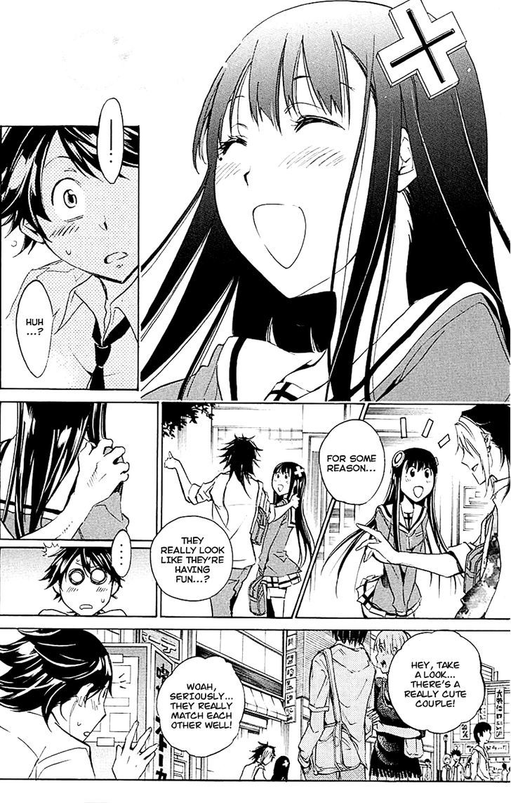 Kono Kanojo Wa Fiction Desu Chapter 10 #10