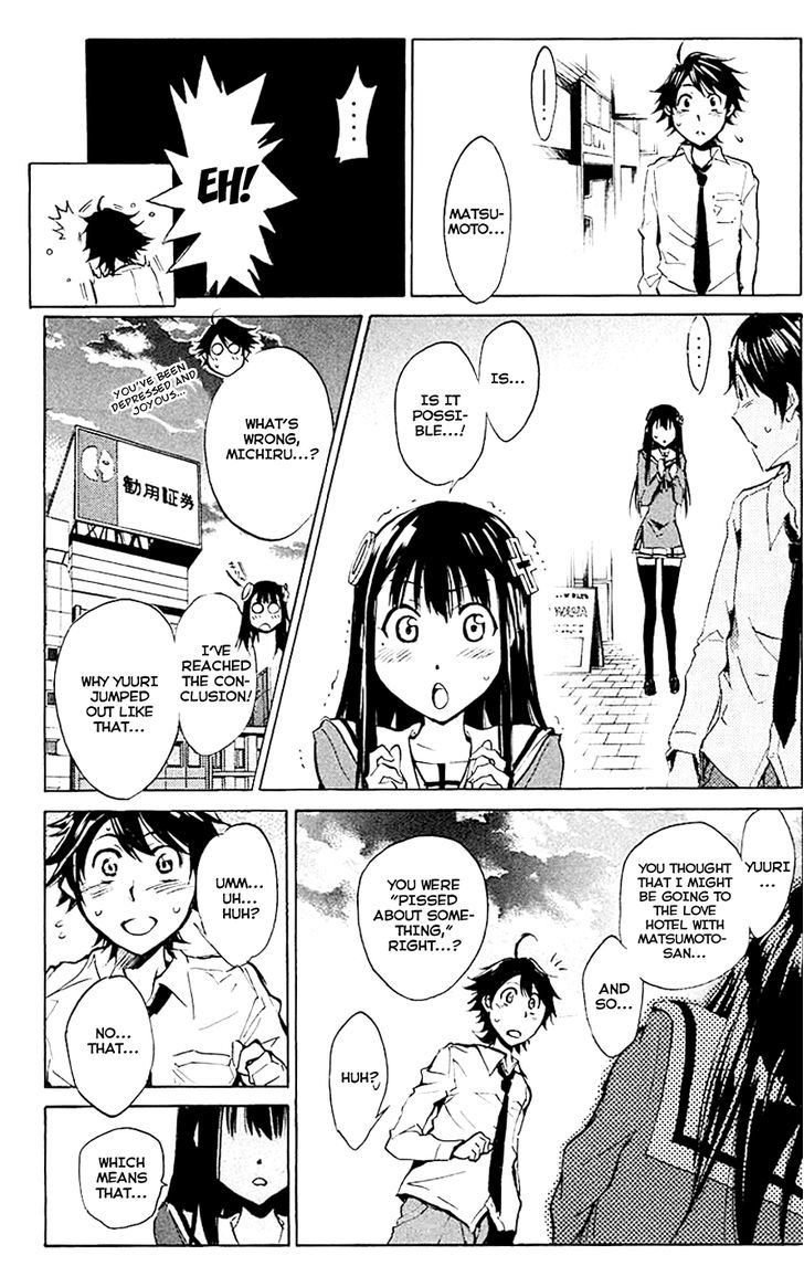 Kono Kanojo Wa Fiction Desu Chapter 10 #17