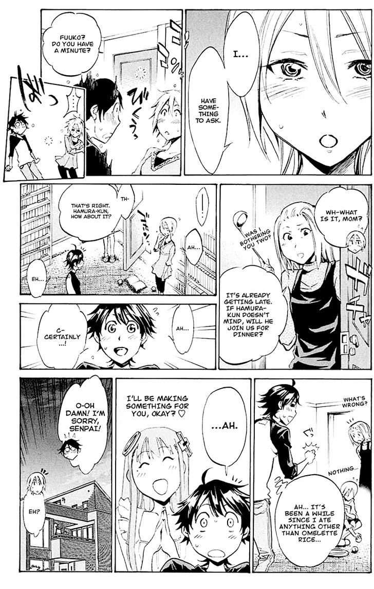 Kono Kanojo Wa Fiction Desu Chapter 9 #15