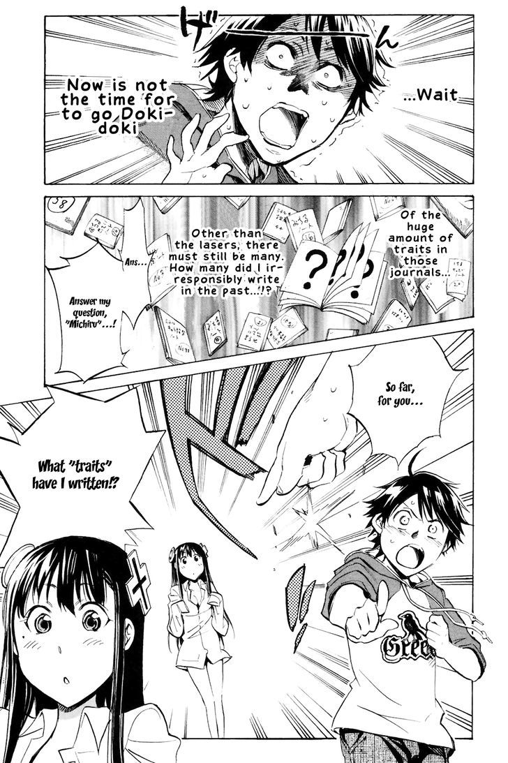 Kono Kanojo Wa Fiction Desu Chapter 3 #7