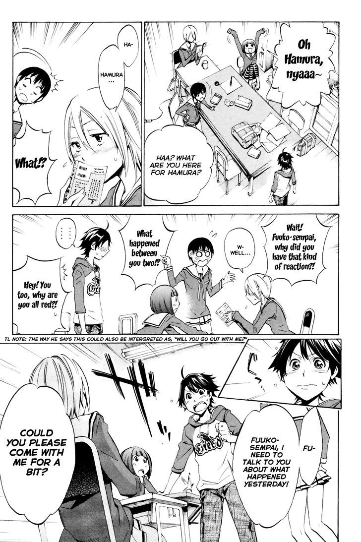 Kono Kanojo Wa Fiction Desu Chapter 2 #17