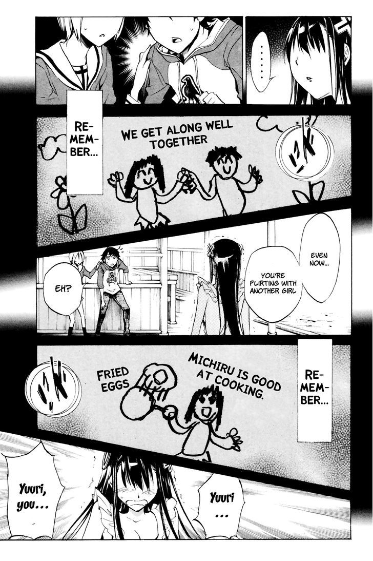 Kono Kanojo Wa Fiction Desu Chapter 2 #41