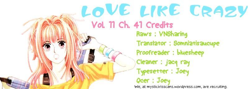 Love Like Crazy Chapter 41 #43