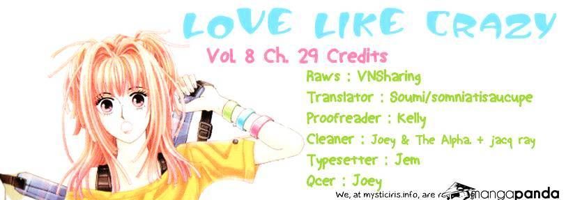 Love Like Crazy Chapter 29 #41