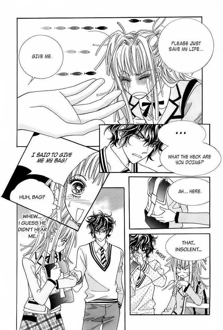 Love Like Crazy Chapter 9 #40