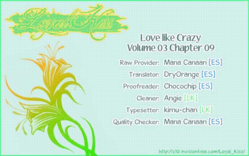 Love Like Crazy Chapter 9 #47